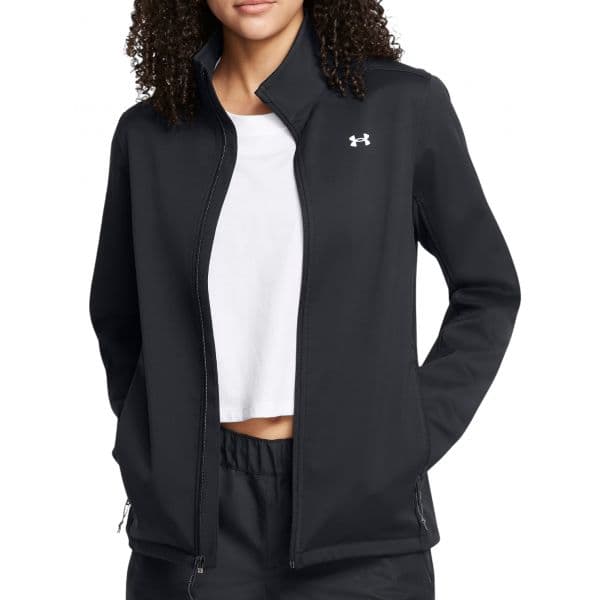 Under Armour Casaco Storm Coldgear Infrared Shield 2.0 1371594-002 S Preto