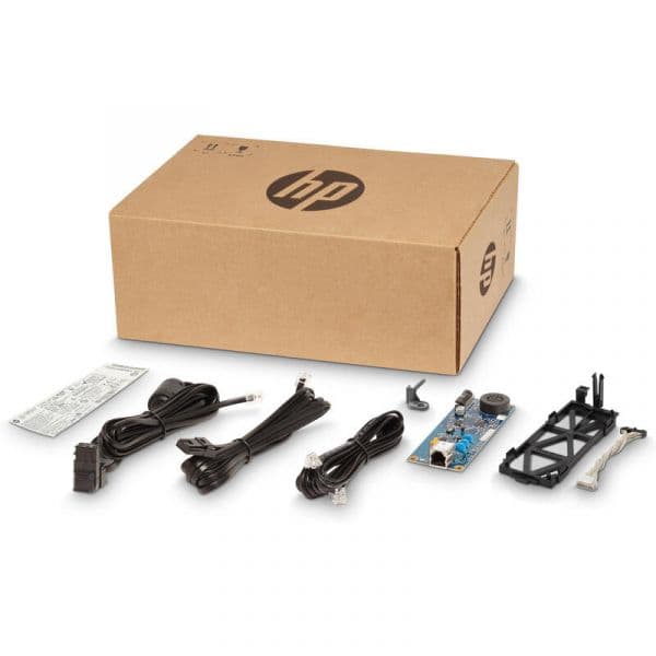 HP Placa Interface Fax 702 para Color LaserJet Enterprise MFP 6800dn/6801