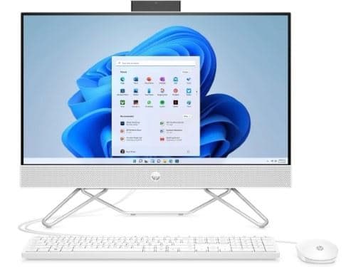 All-in-One HP 24-cb0013np 23.8" AMD Ryzen 3 8GB RAM 256GB SSD