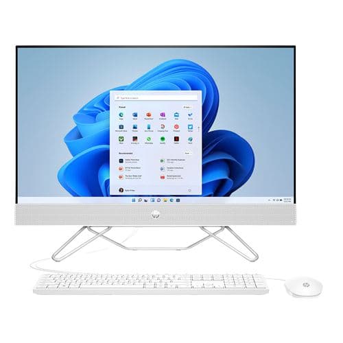 All-in-One HP 27-cb0002np AMD Ryzen 5 27" 16GB RAM 512GB SSD