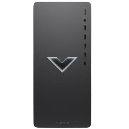 Gaming Desktop PC HP Victus 15L TG02-0050np AMD Ryzen 5 8GB RAM 512GB SSD RX 6400 4GB
