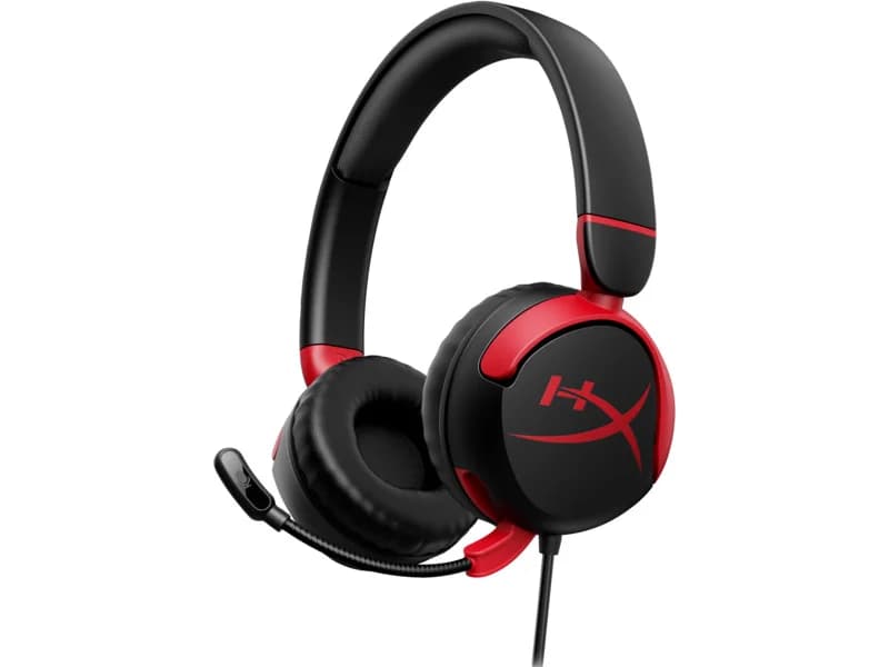 HyperX Cloud Mini Preto
