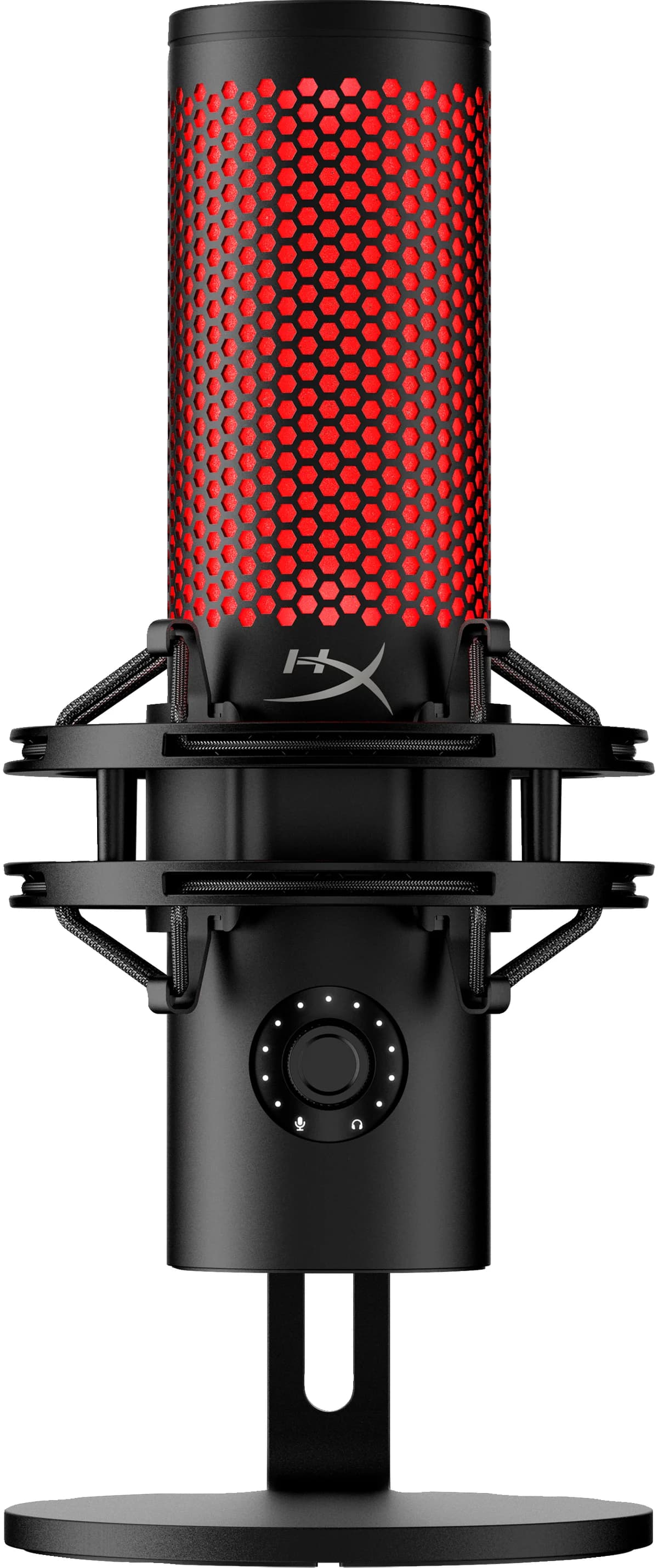 MICROFONE HYPERX QUADCAST 2 872V1AA