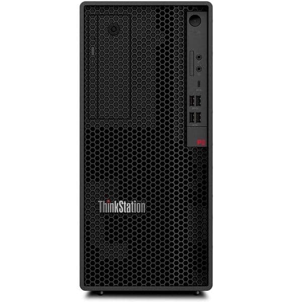 Lenovo ThinkStation P2 Tower i7-14700 32GB 1TB SSD NVIDIA GeForce RTX 4060 8GB Preto W11 Pro