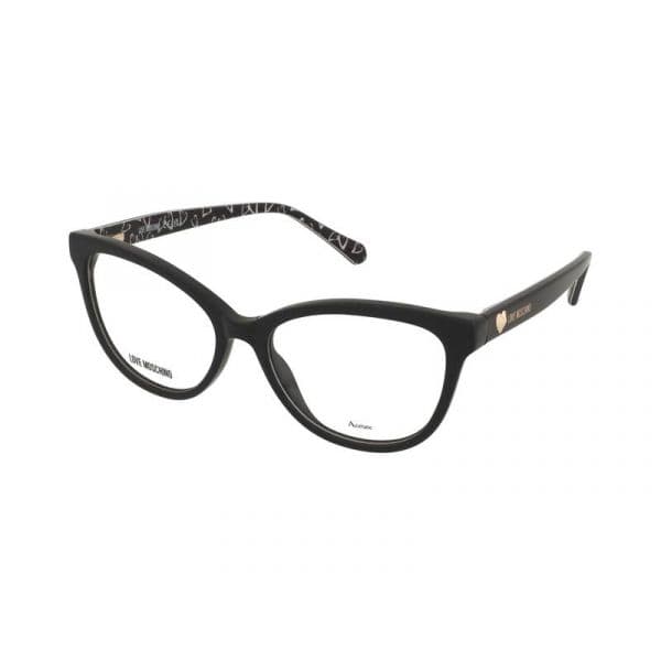 Love Moschino Armação de Óculos - MOL640 INA