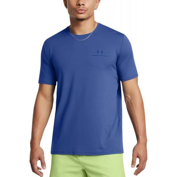 Under Armour T-shirt Vanish Energy Ss 1383973-432 XL Azul