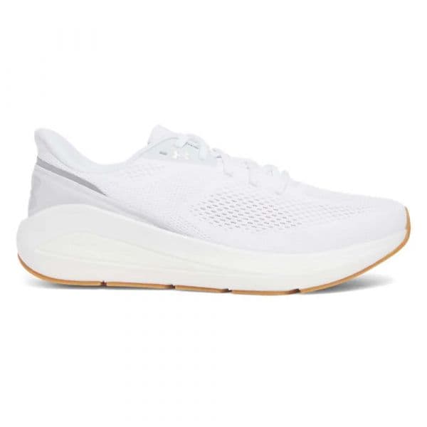 Under Armour Sapatilhas de Running Sonic 7 White / White / White 47