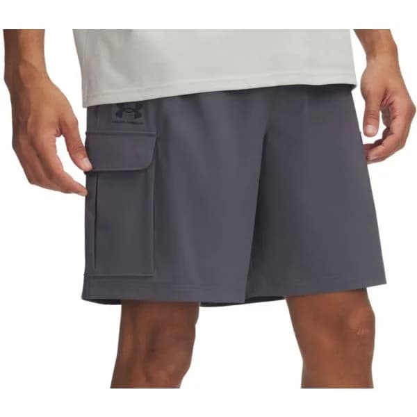 Under Armour Calções Ua Vibe 1386560-025 M Cinzento