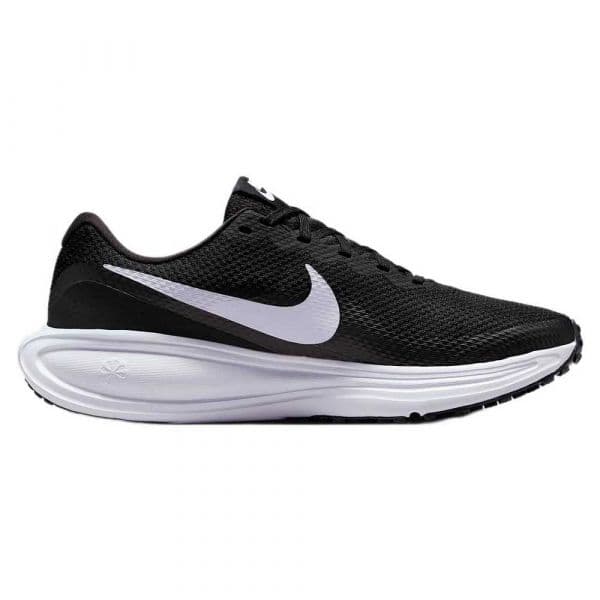 Nike Sapatilhas de Running Revolution 8 Black / Iron Grey / White 44