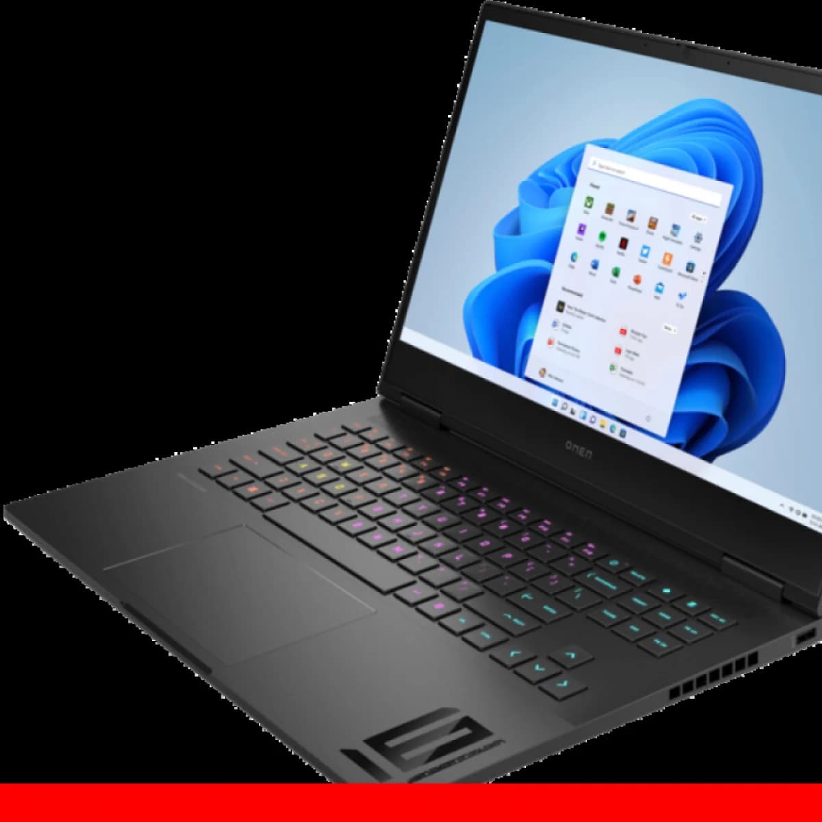 HP OMEN I7-14700HX/16GB RAM/1TB SSD/RTX 4070/16.1"/W11