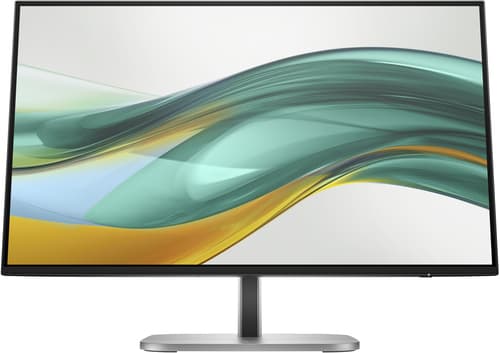 Monitor HP Série 5 524pf Pro 23" FHD 100Hz IPS Altura ajustável USB VESA HDMI DisplayPort Mate