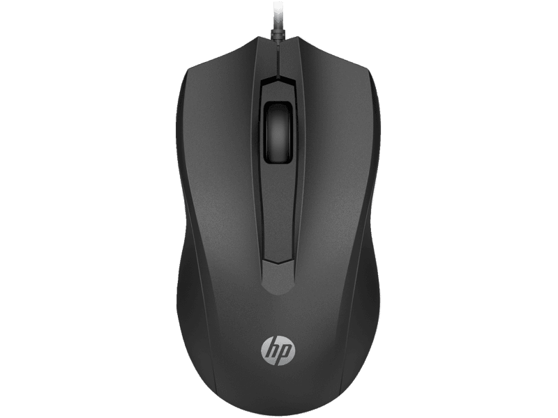 HP Wired Mouse 105 (822M9UT)