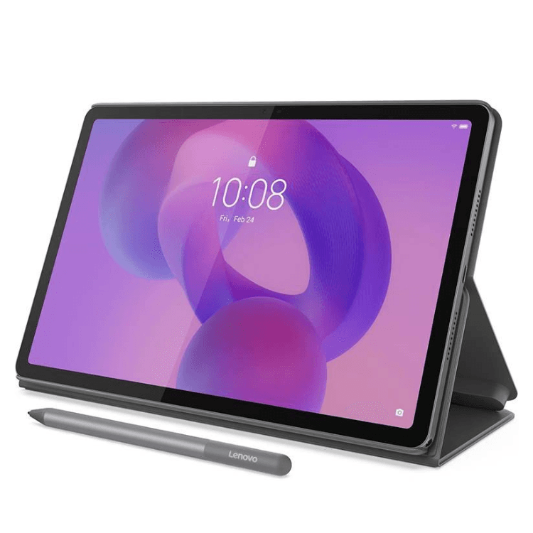 Tablet Lenovo Idea Tab 11" Wi-Fi 8GB/256GB + Pen Stylus + Folio Case Cinzento
