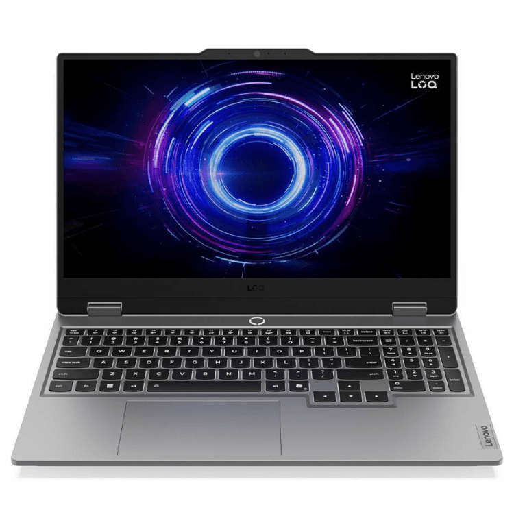Lenovo LOQ 15IRX10-366 15.6" FHD i7-13650HX 32GB 1TB SSD RTX 5070 Cinzento W11