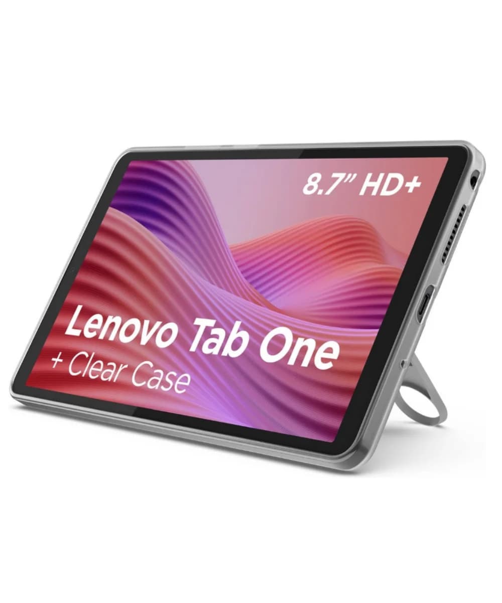 Tablet Lenovo Tab One 8.7′ 4GB 64GB Cinza Lua + Capa