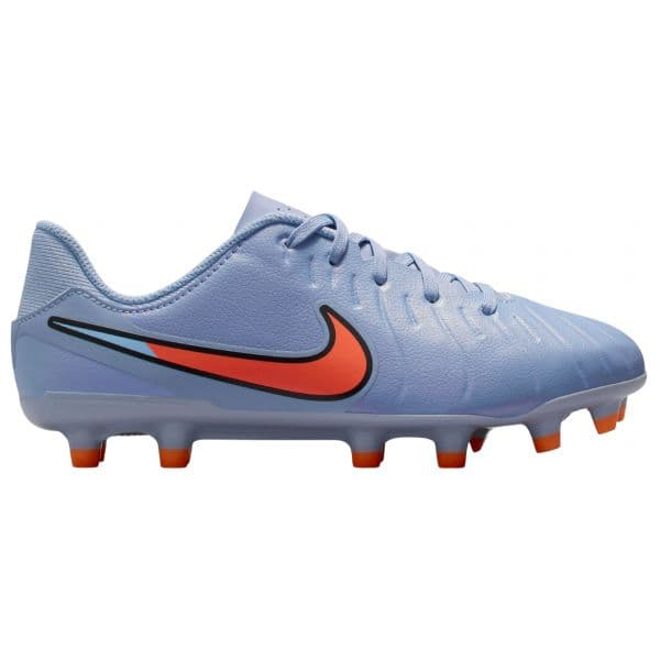 Nike Chuteiras Legend 10 Academy FG/MG dv4348-402 36 Azul