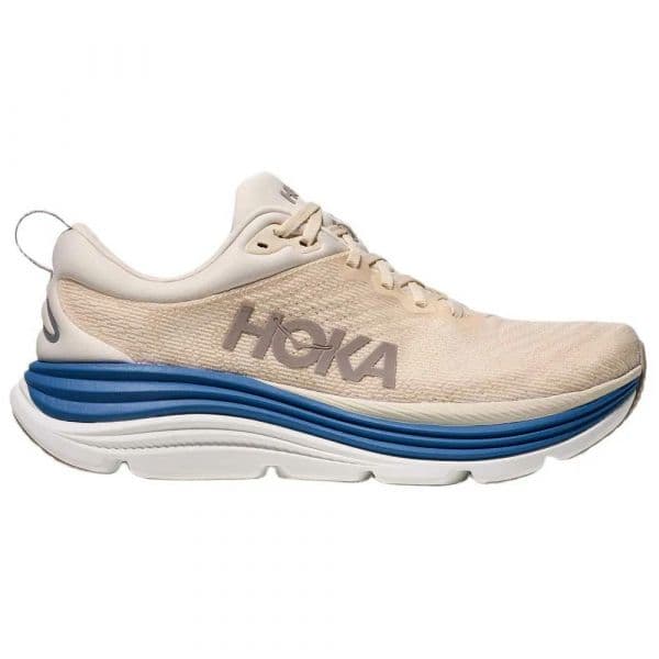 Hoka Sapatilhas de Running Gaviota 5 Birch / Foggy Night 42 2/3