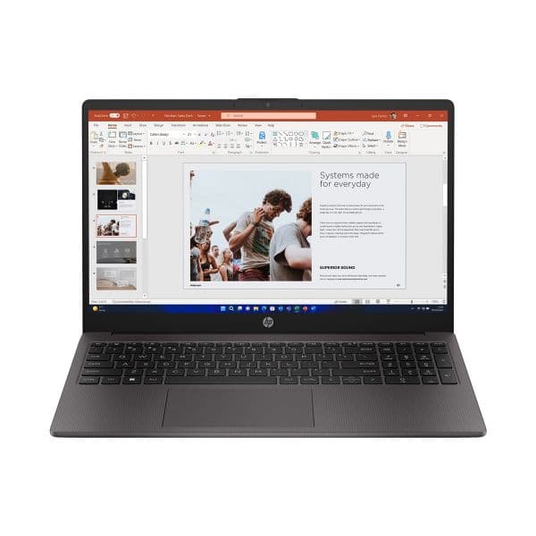 HP 255 G10 15.6" FHD AMD R3-7330U 8GB 256GB SSD UMA Windows 11 Pro