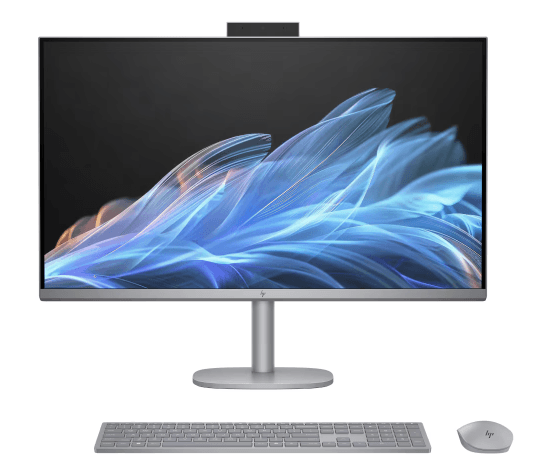 AIO HP OmniStudio X All-in-One PC 32-c0177ng CU7 155H/32GB/2TBSSD/RTX4050/W11 Home