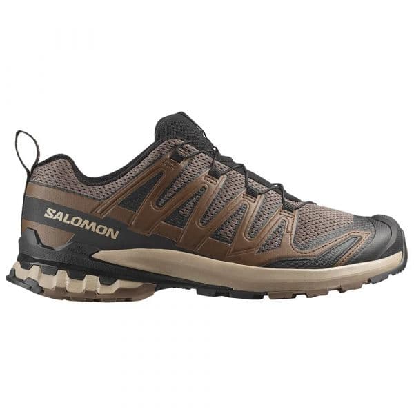Salomon Sapatilhas de Trail Running Xa Pro 3d V9 Falcon / Desert Tan / Black 44