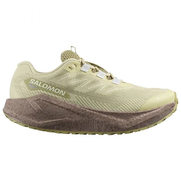 Salomon Sapatilhas de Running Aero Blaze 3 Grvl Goretex Green Haze / Iron / Ice Flow 39 1/3