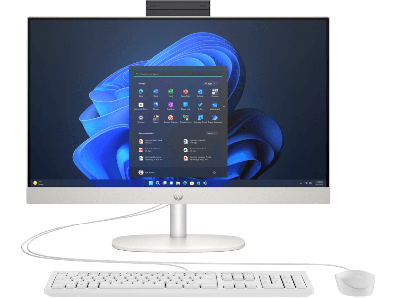 HP PROONE 240 G10 I51334U 8GB/256GB W11Pro
