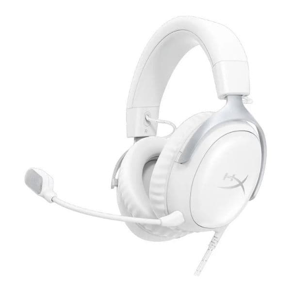HyperX Headset Cloud III Branco