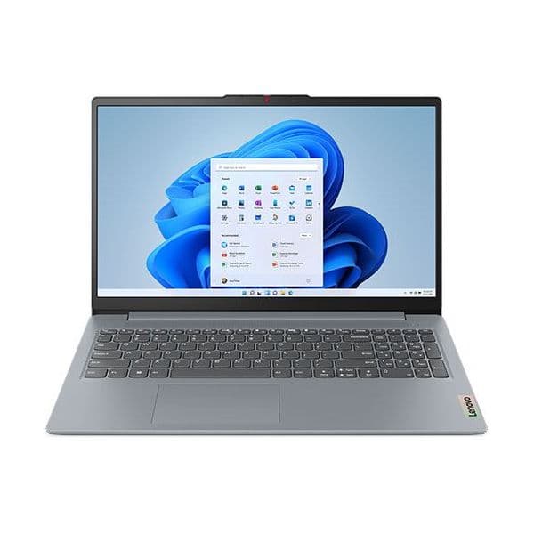 Lenovo IdeaPad Slim 3 15AMN8-827 15.6" FHD AMD Ryzen 5 7520U/Ryzen 7 7520U 16GB 512GB SSD AMD Radeon Graphics Cinzento Windows 11 Home