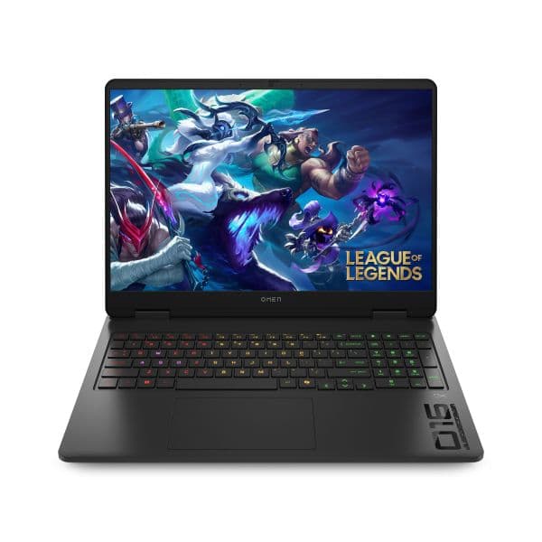 HP OMEN 16-am0048np 16" 2K Intel Core Ultra 7 24GB 1TB SSD NVIDIA RTX 5060 Preto Sem Sistema Operativo