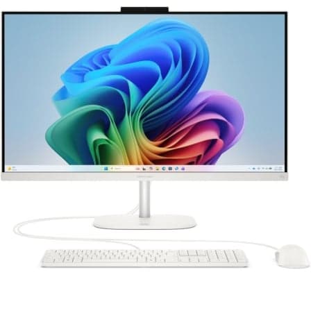 PC All in One HP OmniStudio NG AI PC 27-CW0007NS Ryzen AI 5 430/ 32GB/ 1TB SSD/ 27"/ Win11