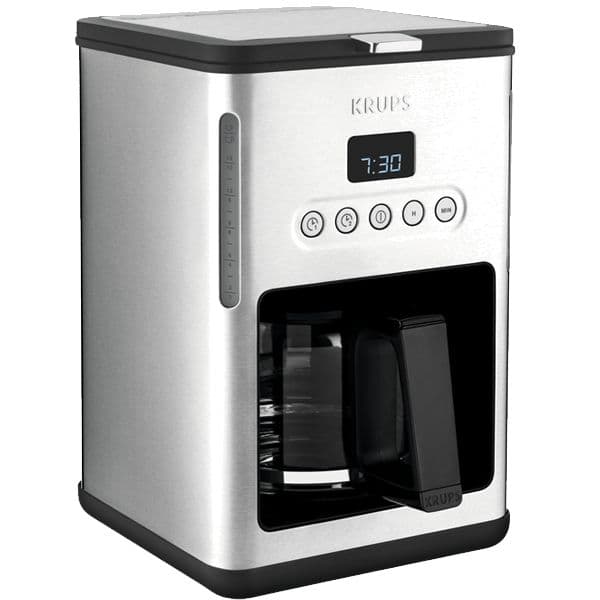 Máquina de Café Krups KM442D10 Prateado