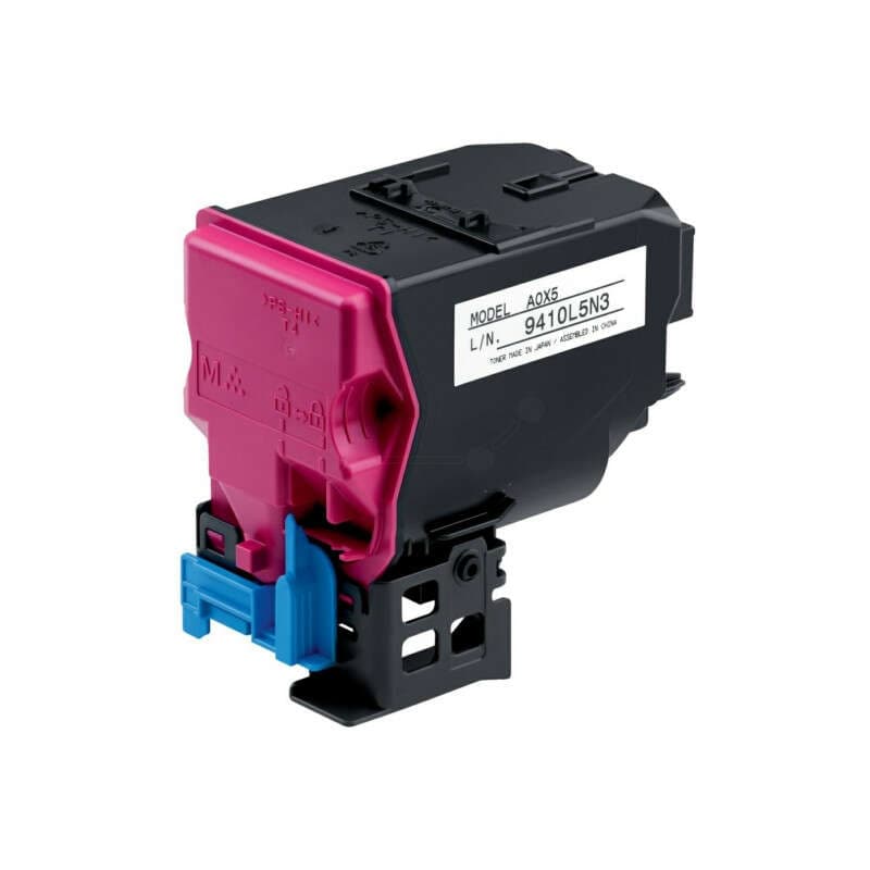 TONER ORIGINAL TNP18MA0X5350 KONICA MINOLTA TNP18 MAGENTA
