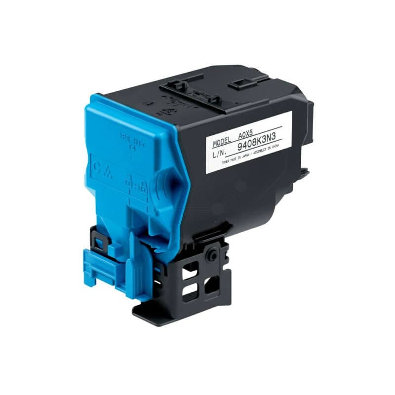 TONER ORIGINAL TNP18CA0X5450 KONICA MINOLTA TNP18 AZUL