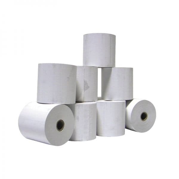 Rolo de Papel 44x70x11 Pack 10 Un.