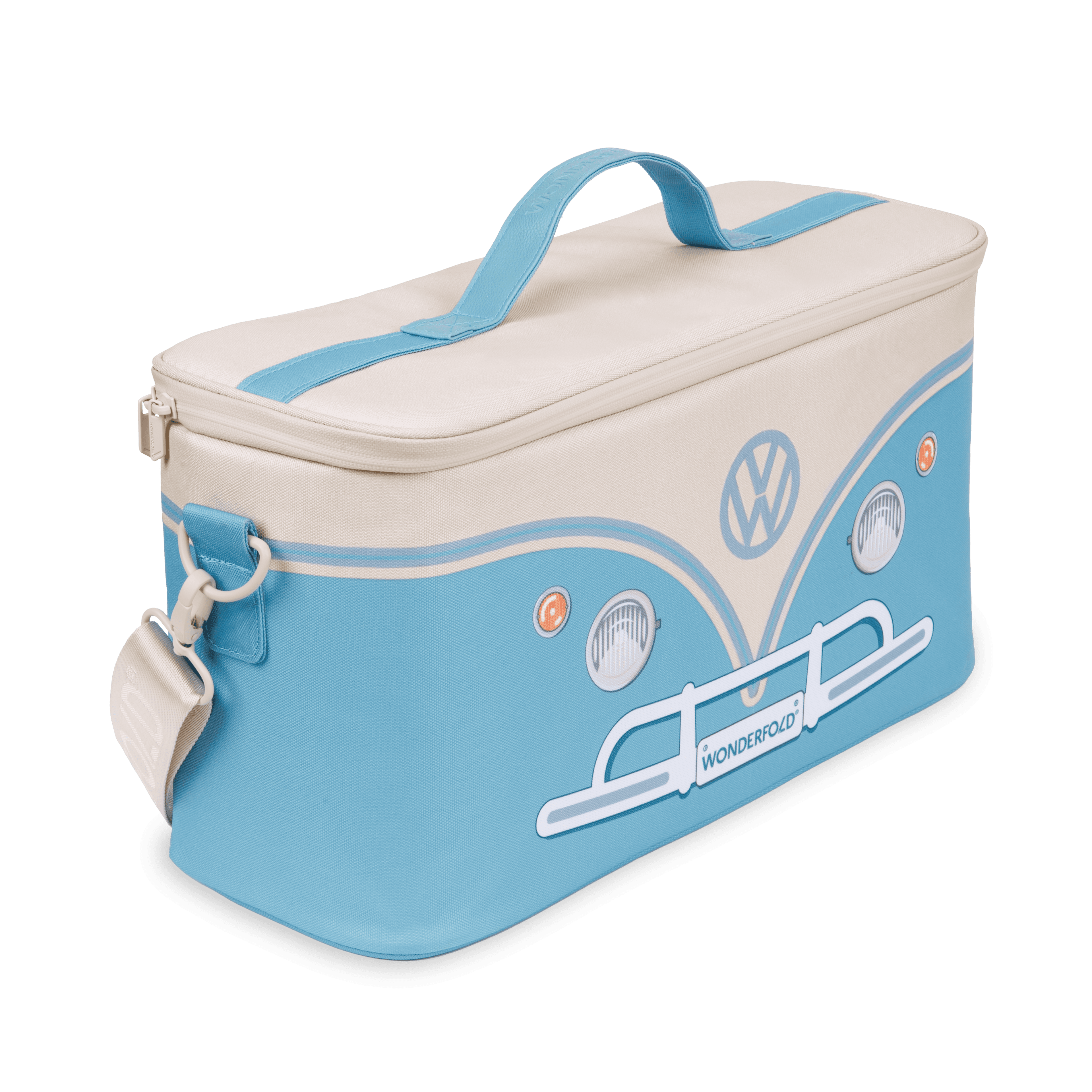 Bolsa térmica VW UV - Azul Bondi