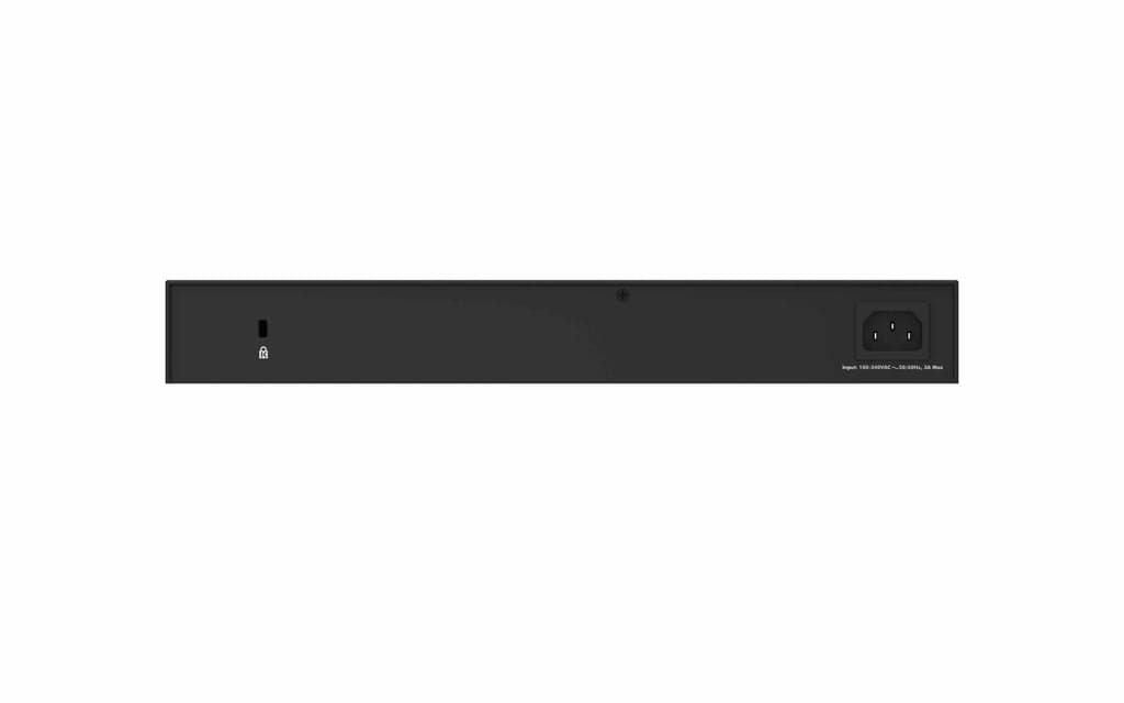 Netgear ProSafe Switch 24 portas GS324P-100EUS
