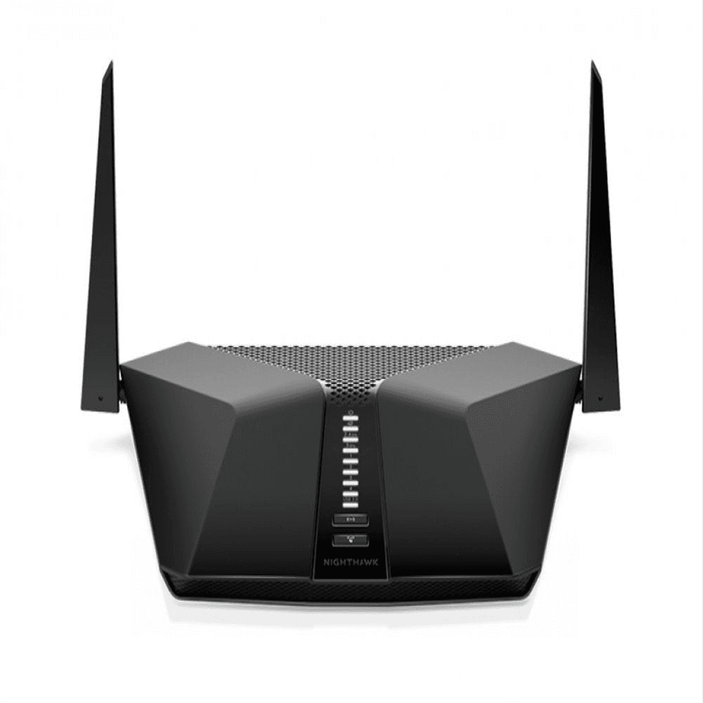 NETGEAR LAX20 Nighthawk router sem fios Gigabit Ethernet Dual-ban