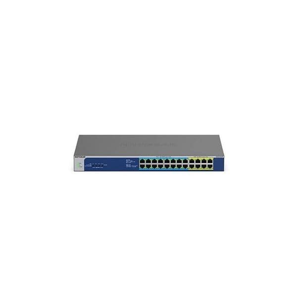 Netgear Switch Switch No Gestionable 24 Portas - GS524UP-100EUS