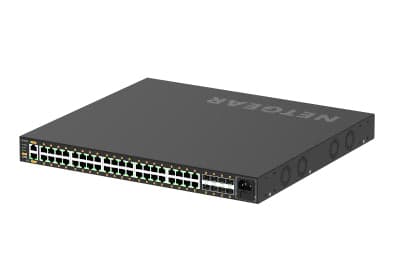 NETGEAR GSM4248PX-100EUS switch de rede Gerido L2/L3/L4 Gigabit E