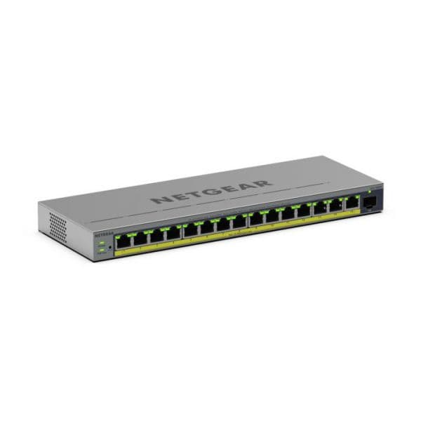 Netgear Switch 16 Portas GS116EPP