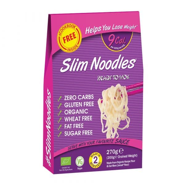 Eat Water Slim Noodles Gluten Free 200g