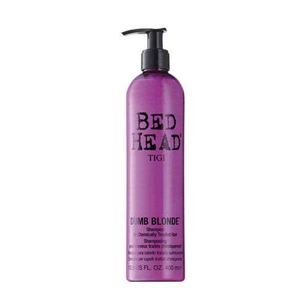 	Tigi Serial Blonde Shampoo Cabelos Loiros e Grisalhos 400ml