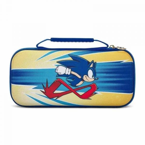 POWER A Estojo Sonic Peel Out - Nintendo Switch