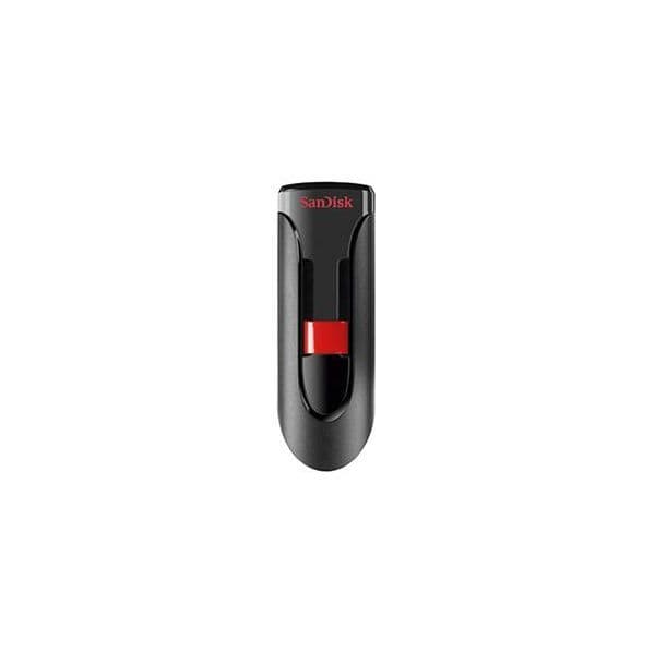 SanDisk 64GB Cruzer Glide USB - SDCZ60-064G-B35