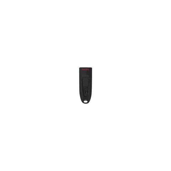 SanDisk 64GB Ultra USB 3.0 Red - SDCZ48-064G-U46R