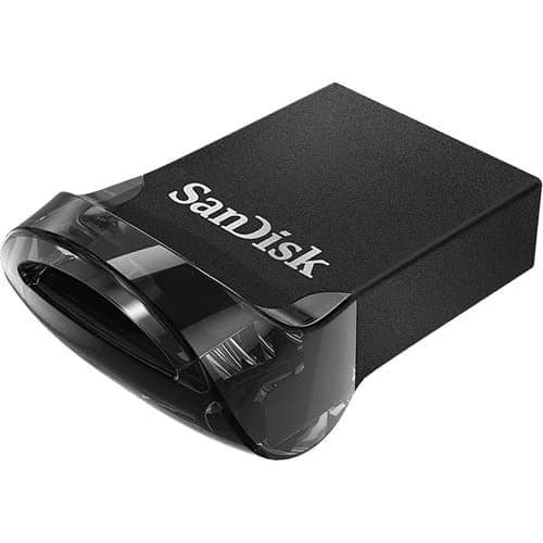 SanDisk 64GB Ultra Fit USB 3.1 - SDCZ430-064G-G46