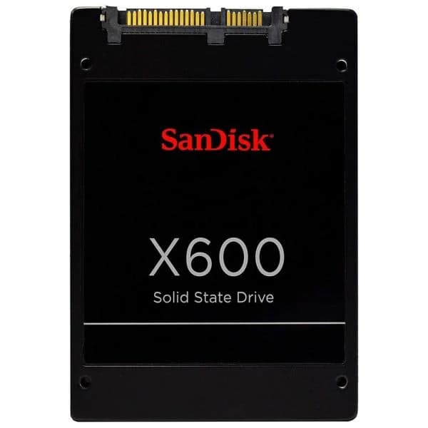 SSD Western Digital X600 2TB