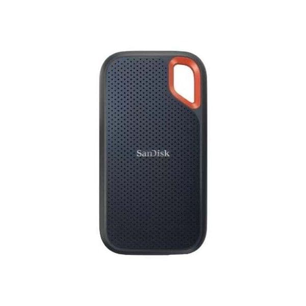 Disco Externo SSD SanDisk 500GB Extreme Portable - SDSSDE61-500G-G25