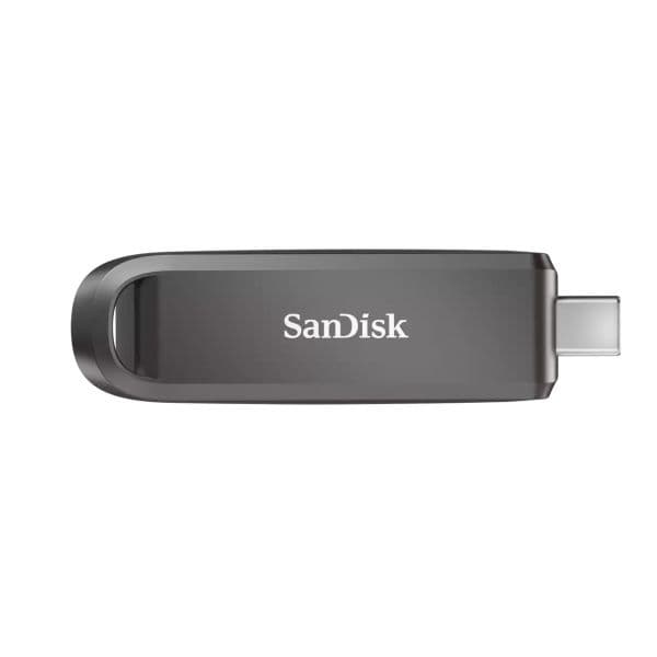 SanDisk 512GB Extreme PRO USB-C 3.2 Gen 2 Cinzento