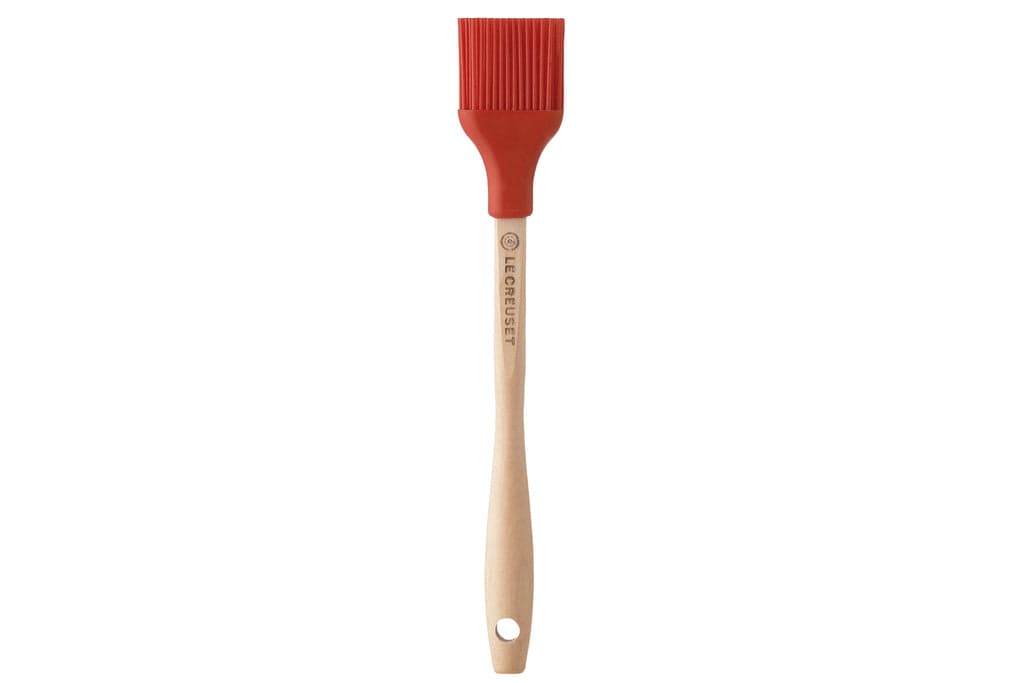 Le Creuset Mini Pincel Vermelho